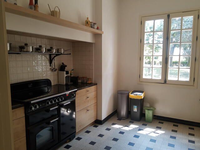 Keuken, ander aanzicht