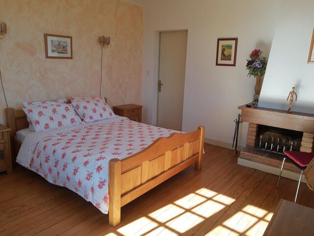 Slaapkamer 1